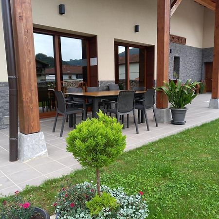 Argixti Konuk evi Sumbilla Dış mekan fotoğraf
