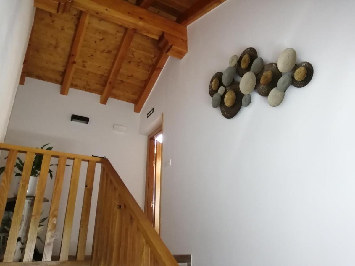 Argixti Konuk evi Sumbilla Dış mekan fotoğraf