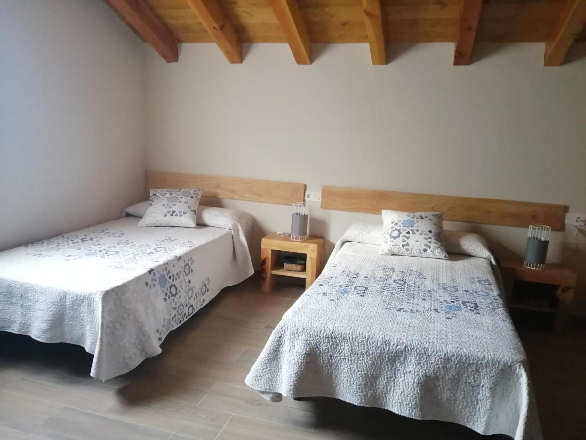 Argixti Konuk evi Sumbilla Dış mekan fotoğraf